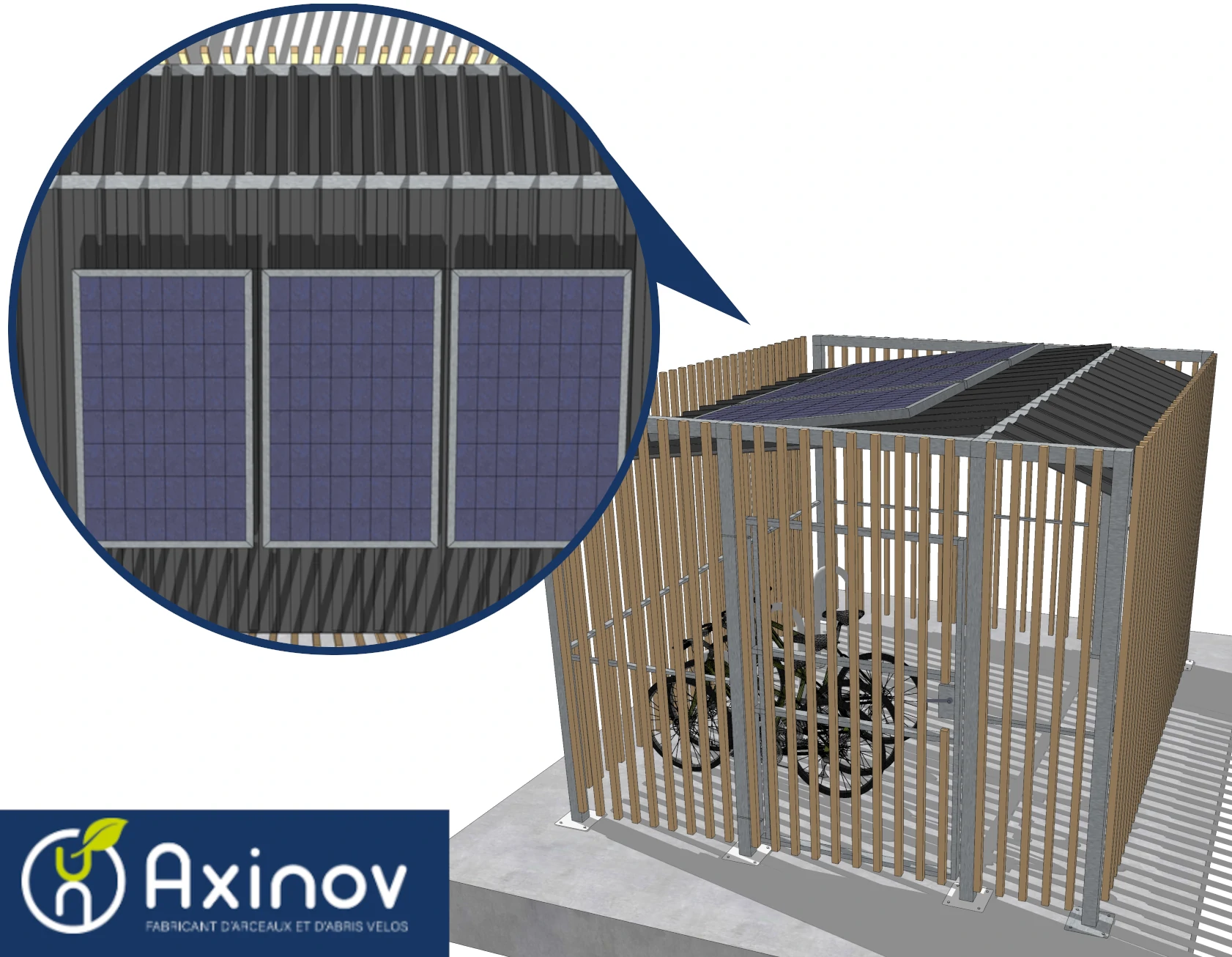 découvrez nos abris solaires innovants, conçus pour vous offrir un espace de détente en plein air tout en profitant des bienfaits de l'énergie solaire. idéal pour le jardin ou la terrasse, ces abris allient confort et respect de l'environnement.