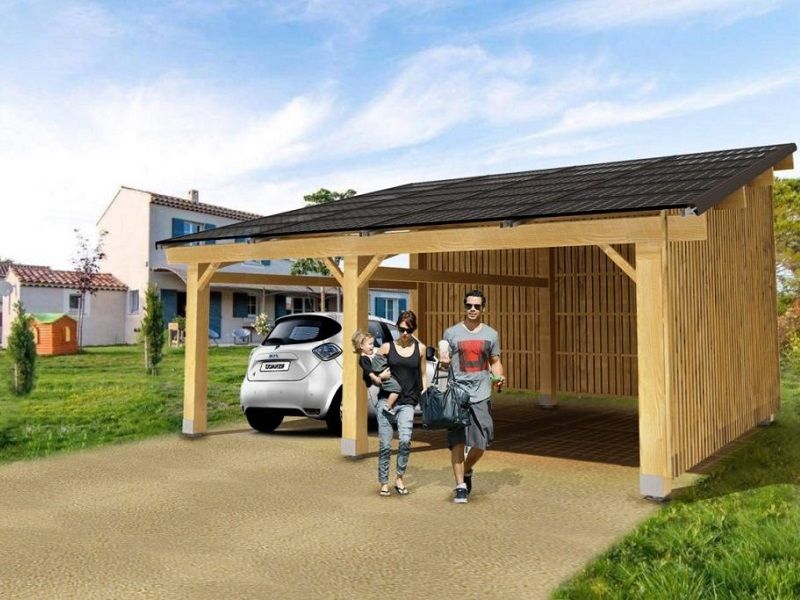 découvrez notre gamme d'abris solaires, conçus pour optimiser votre espace extérieur tout en offrant une protection efficace contre le soleil. idéaux pour vos jardins, terrasses et piscines, ces abris allient style et fonctionnalité, créant un environnement confortable et agréable.