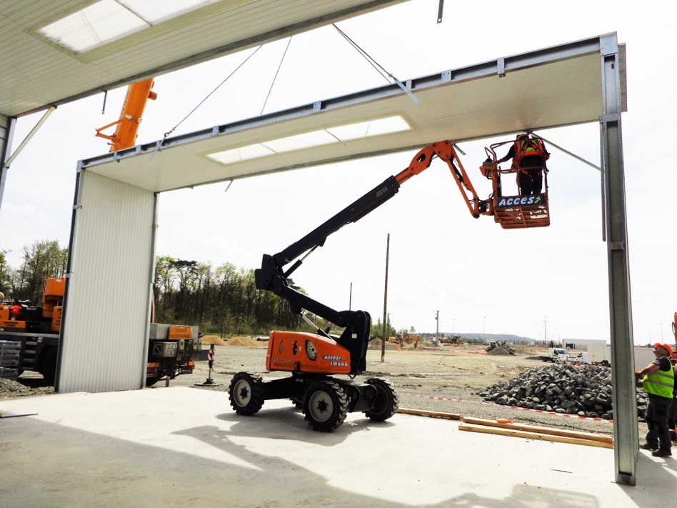 découvrez nos offres exceptionnelles pour l'achat de hangars. que vous ayez besoin d'un espace de stockage, d'un atelier ou d'un garage, nous proposons une large sélection de hangars adaptés à tous vos besoins. profitez de conseils d'experts et d'un service personnalisé pour réaliser votre projet !