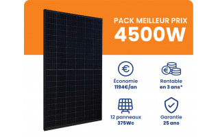 découvrez nos panneaux solaires seuls, idéaux pour les projets d'énergie renouvelable individuels. profitez d'une solution écologique et économique pour produire votre propre électricité grâce à nos produits performants et durables.