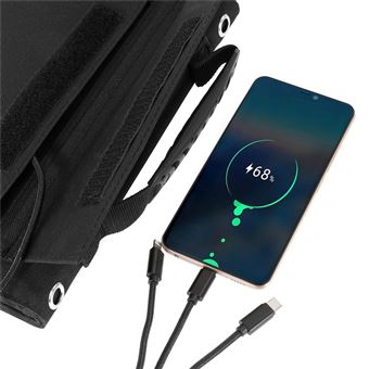 découvrez notre adaptateur solaire, la solution idéale pour convertir l'énergie solaire en électricité pour vos appareils. pratique et efficace, cet accessoire écologique vous permet de profiter pleinement de l'énergie renouvelable tout en réduisant votre empreinte carbone.
