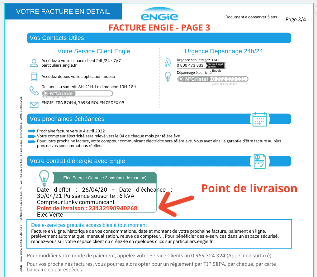 découvrez l'adresse du service client engie pour toutes vos questions et demandes relatives à l'énergie. contactez facilement notre équipe pour bénéficier d'une assistance personnalisée.