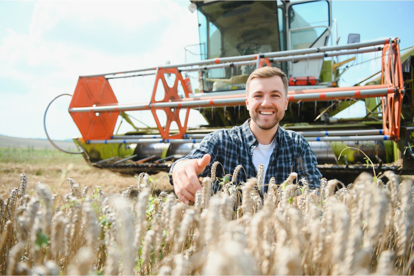 découvrez le quotidien des agriculteurs, ces acteurs essentiels de notre chaîne alimentaire. plongez dans leur univers, entre passion pour la terre, innovations agricoles et respect de l'environnement.