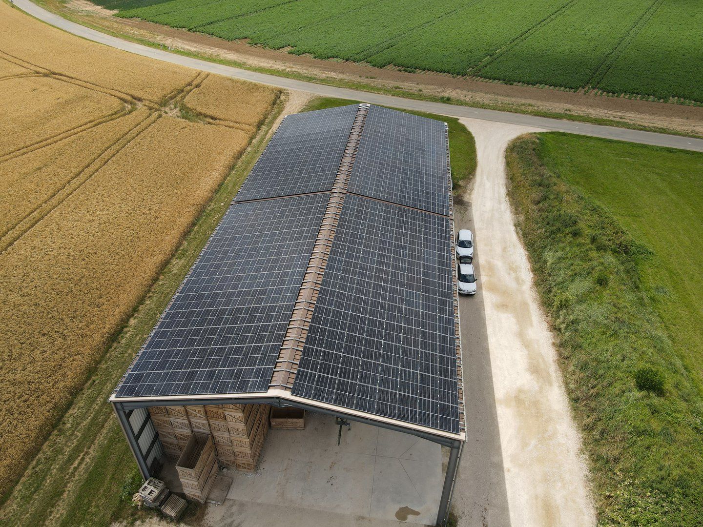 découvrez les tendances émergentes de l'agriculture photovoltaïque en 2025, alliant innovation technologique et durabilité pour une production agricole optimisée et respectueuse de l'environnement.