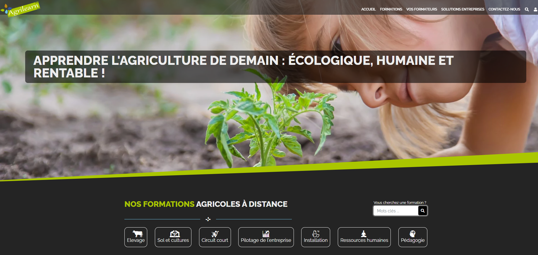 découvrez les clés d'une agriculture rentable : techniques innovantes, optimisation des ressources et stratégies durables pour maximiser vos profits tout en préservant l'environnement.