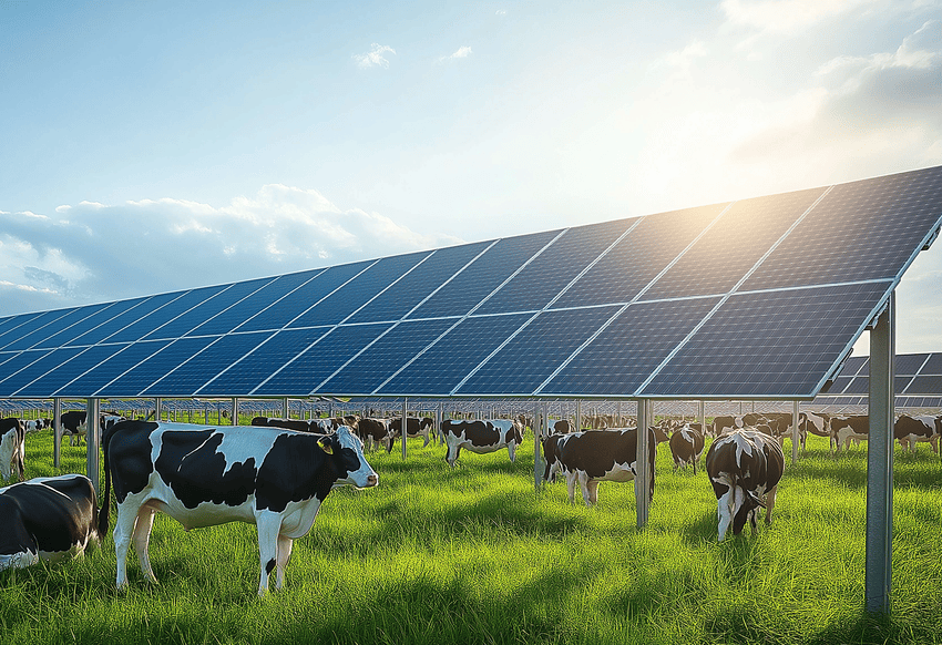découvrez l'agro-voltaïque, une solution innovante alliant agriculture et production d'énergie solaire. maximisez vos rendements tout en réduisant votre empreinte carbone grâce à cette méthode qui optimise l'utilisation des terres. informez-vous sur les avantages écologiques et économiques de cette technique durable.
