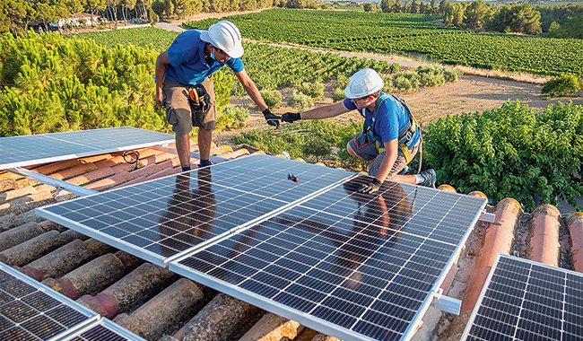 découvrez nos solutions d'aide et de conseils pour l'installation de panneaux solaires. profitez des subventions, des aides financières et des ressources nécessaires pour optimiser votre projet solaire et réduire vos factures d'énergie.