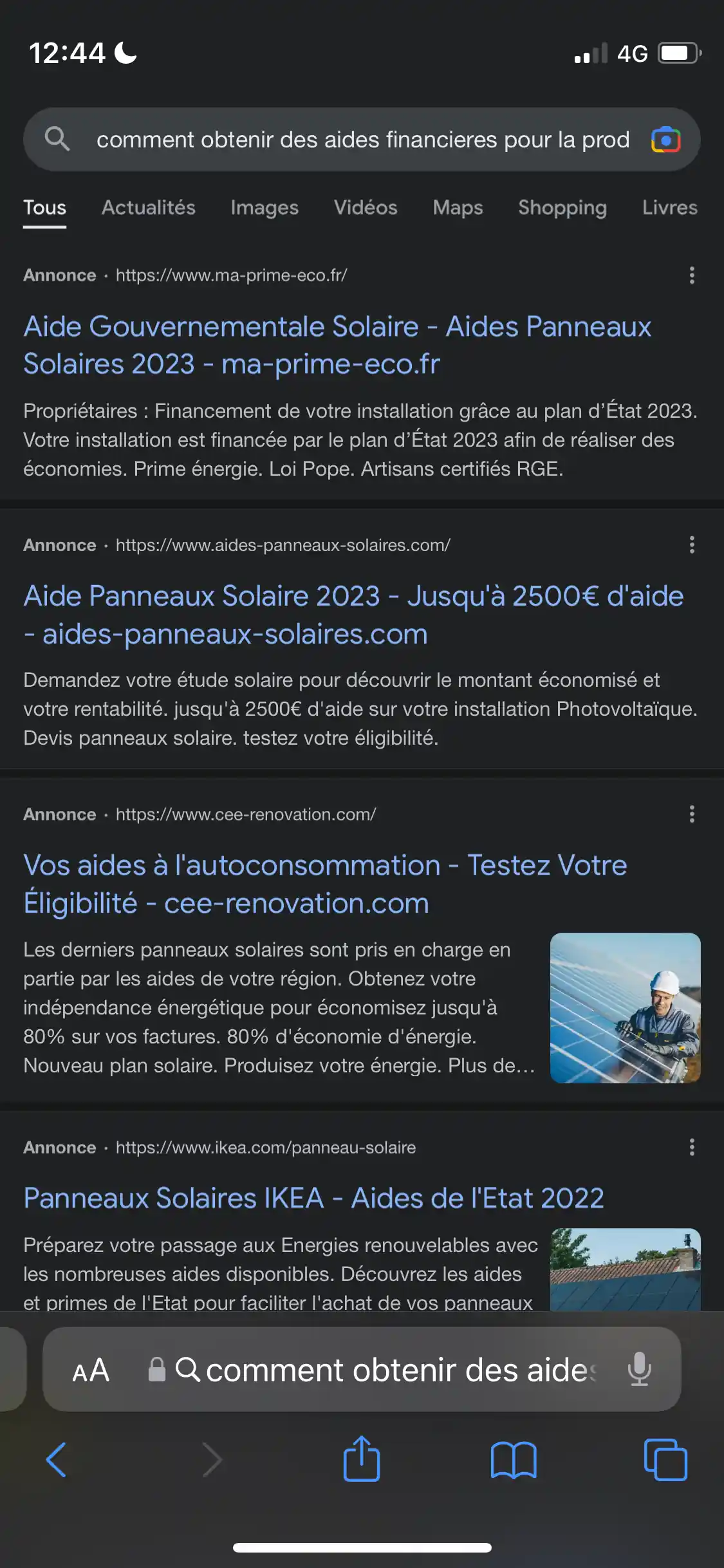 découvrez nos solutions d'aide photovoltaïque pour optimiser votre production d'énergie solaire. profitez de conseils personnalisés et de subventions pour rendre votre projet d'installation de panneaux solaires accessible et rentable.