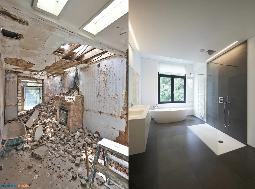 découvrez nos conseils d'experts pour une rénovation de salle de bain réussie en 2025. transformez votre espace avec des idées innovantes, des astuces pratiques et les dernières tendances en matière de design. obtenez l'aide dont vous avez besoin pour concrétiser votre projet de salle de bain de rêve.