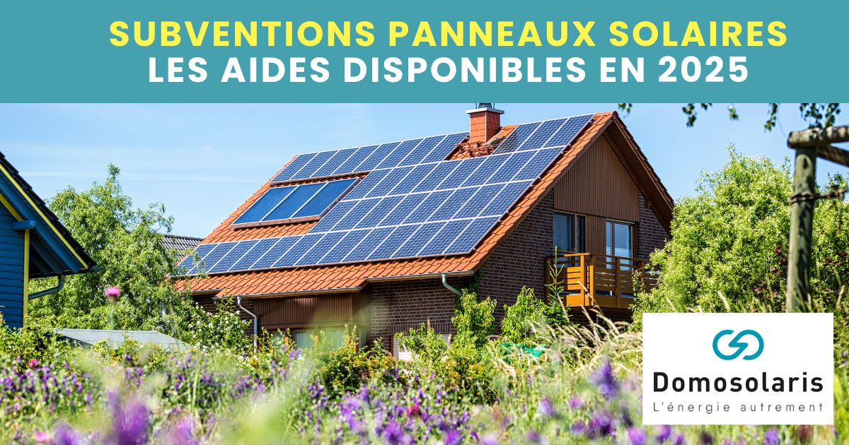 découvrez l'aide solaire edf 2025 : un soutien financier et des solutions innovantes pour les particuliers souhaitant installer des panneaux solaires. optimisez votre consommation d'énergie et contribuez à la transition écologique grâce à nos conseils et à nos offres sur mesure.