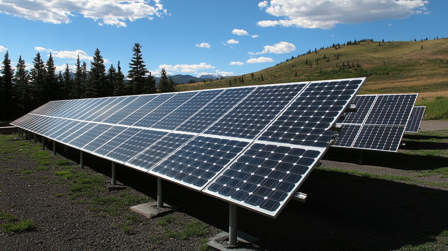 découvrez les différentes aides photovoltaïques disponibles pour vous accompagner dans votre transition énergétique. profitez des subventions, crédits d'impôt et autres dispositifs mis en place pour optimiser votre investissement dans l'énergie solaire.