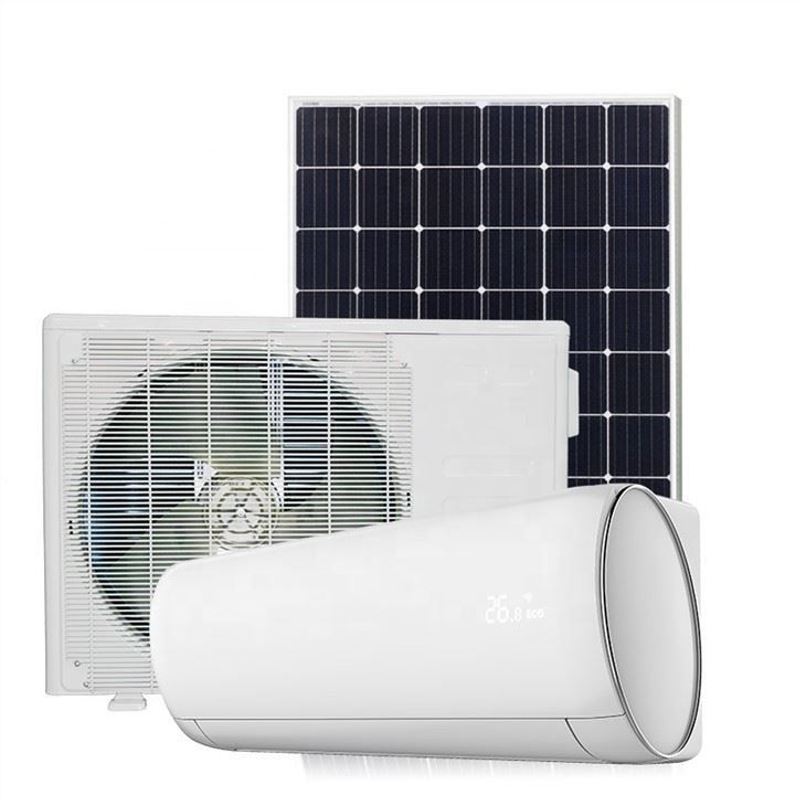 découvrez les avantages de la climatisation solaire, une solution écologique et économique pour rafraîchir votre intérieur tout en réduisant votre empreinte carbone. optez pour une climatisation qui utilise l'énergie solaire pour un confort respectueux de l'environnement.