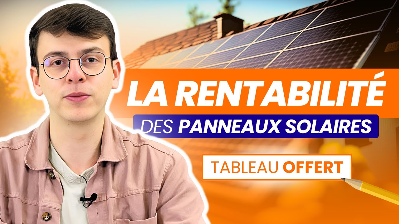 découvrez tout sur l'amortissement des panneaux photovoltaïques : fonctionnement, avantages fiscaux et impact sur votre investissement. optimisez votre rentabilité avec nos conseils d'experts!