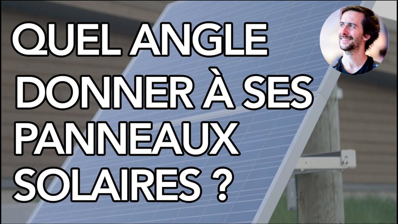 découvrez tout sur l'angle solaire, un concept clé en géométrie et en physique qui influence l'étude de l'énergie solaire, l'architecture et l'astronomie. apprenez comment cet angle impacte la lumière, la chaleur et l'efficacité énergétique dans nos environnements.