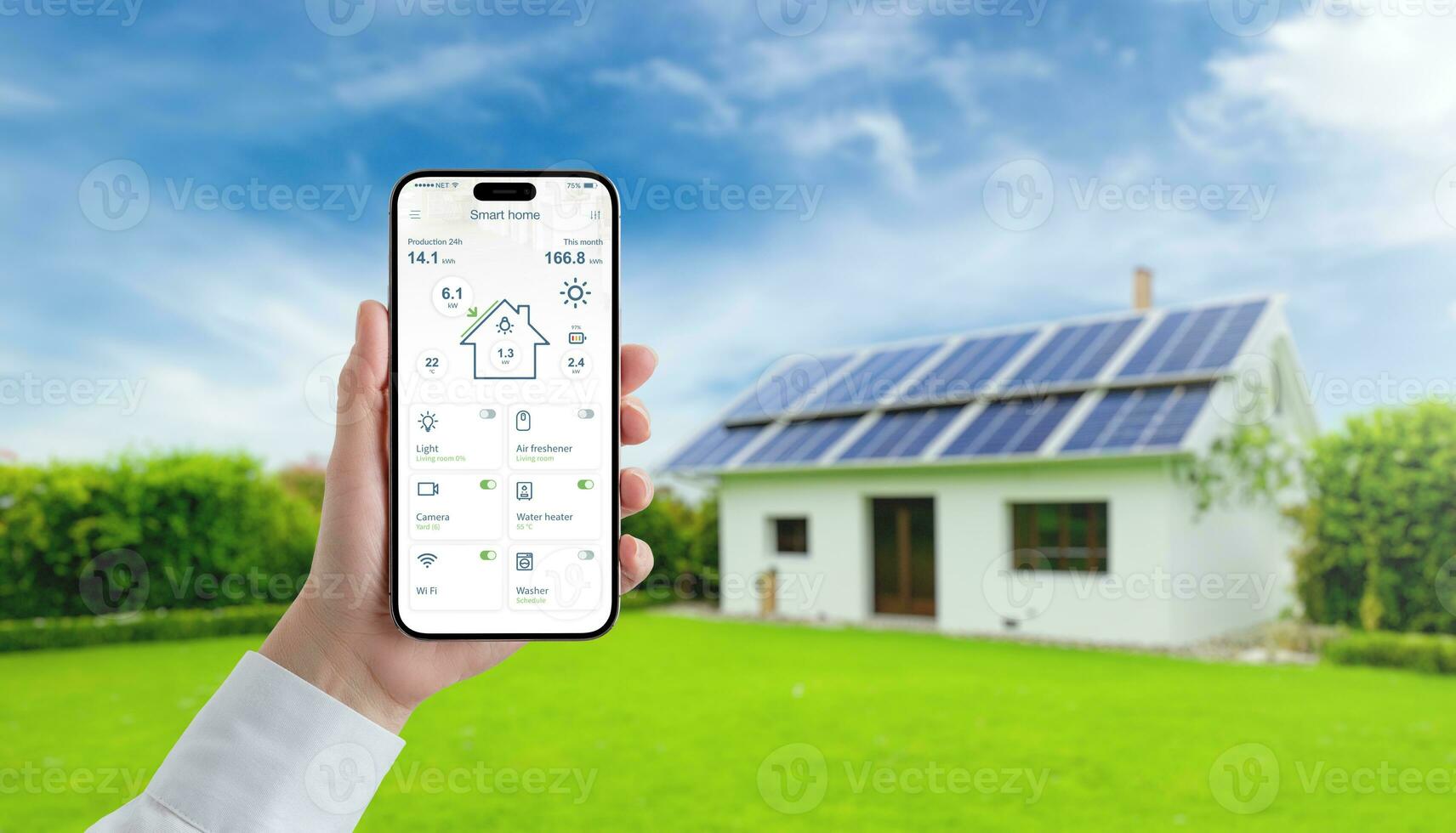 découvrez notre application solaire qui vous permet de suivre et d'optimiser votre consommation d'énergie renouvelable. profitez de fonctionnalités avancées pour surveiller vos panneaux photovoltaïques, calculer vos économies d'énergie et contribuer à un avenir durable.