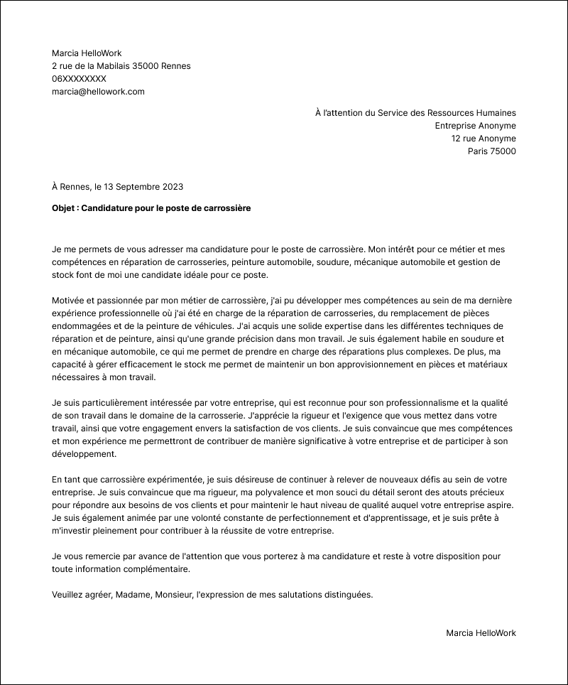 découvrez le métier d'apprenti en carrosserie, une formation passionnante qui vous plonge dans l'univers de la réparation et de l'entretien des véhicules. apprenez les techniques essentielles, travaillez aux côtés de professionnels expérimentés et développez vos compétences pour donner une seconde vie aux automobiles.