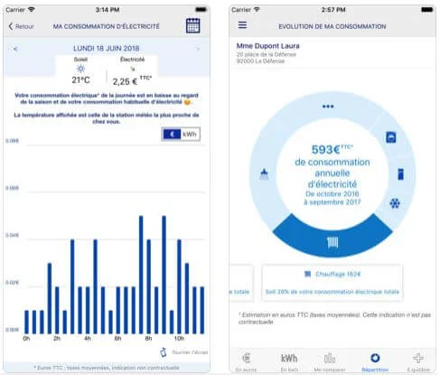 découvrez notre application innovante de consommation électrique qui vous aide à suivre et à optimiser votre usage énergétique. analysez vos dépenses, recevez des conseils personnalisés et réduisez votre facture tout en contribuant à un environnement durable.