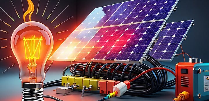 découvrez notre assurance dédiée aux installations photovoltaïques. protégez votre investissement solaire contre les aléas et assurez une rentabilité durable tout en contribuant à la transition énergétique.