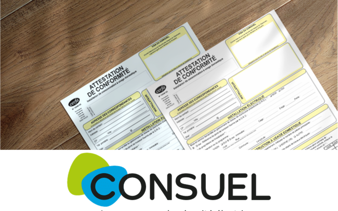 obtenez votre attestation consuel facilement et rapidement. informez-vous sur le processus, les documents nécessaires et les délais pour garantir la conformité électrique de votre installation. ne laissez pas le doute s'installer, faites valider vos travaux par le consuel dès maintenant!