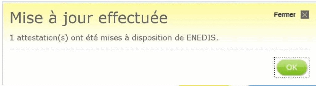 obtenez votre attestation consuel facilement et rapidement. ce document est essentiel pour garantir la conformité de votre installation électrique. découvrez les étapes à suivre et les informations nécessaires pour obtenir votre attestation en toute sérénité.