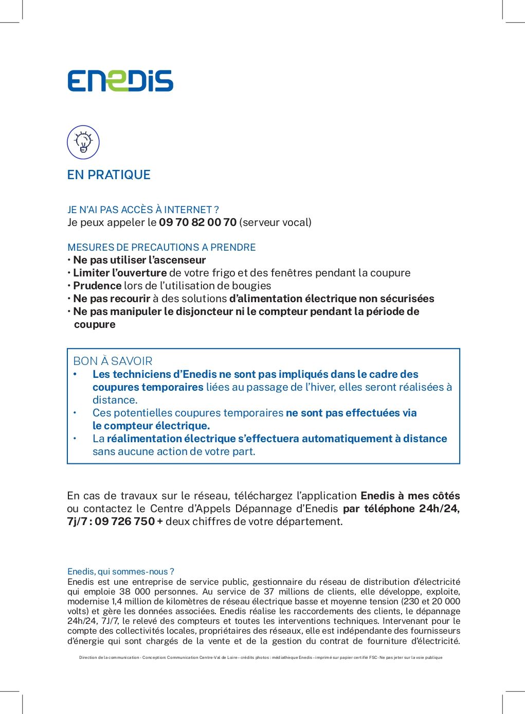 obtenez votre attestation enedis facilement et rapidement. découvrez les démarches à suivre pour l'obtenir, son utilité dans vos projets de raccordement électrique, et les informations essentielles pour faciliter vos relations avec enedis.