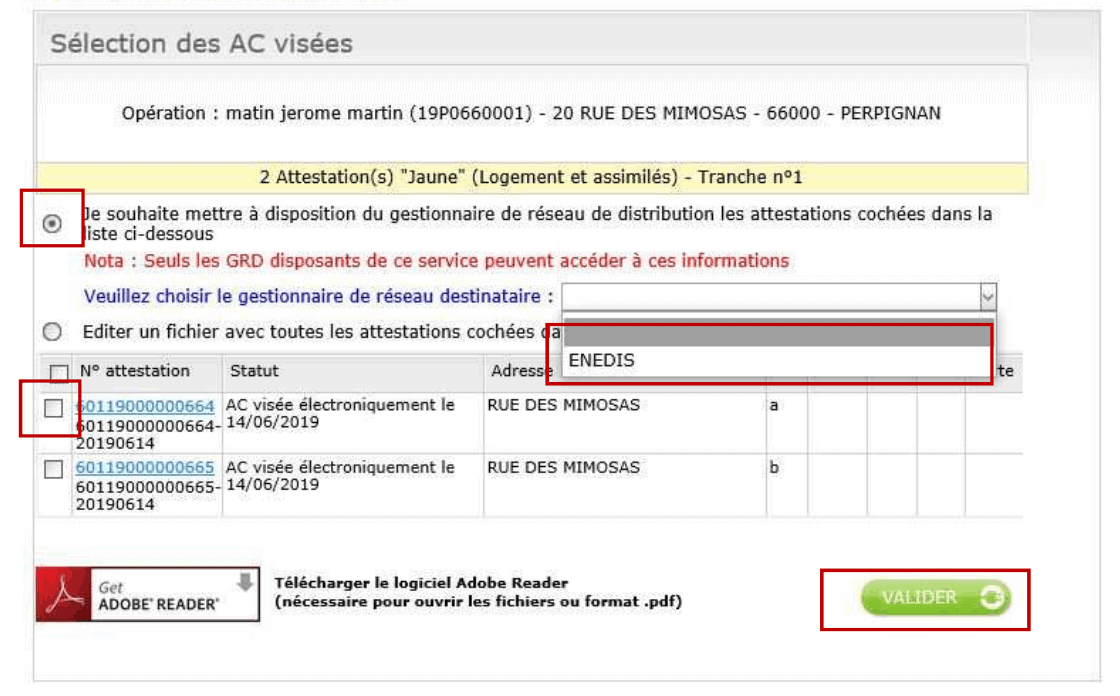 obtenez votre attestation enedis facilement et rapidement. découvrez les démarches à suivre pour recevoir ce document essentiel concernant votre réseau électrique et assurez-vous de rester en conformité avec les réglementations.