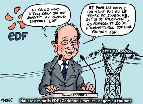 découvrez les dernières actualités sur l'augmentation des tarifs edf. informez-vous sur les raisons de cette hausse et comment elle impacte votre budget énergétique. restez au fait des conseils pour optimiser votre consommation et éviter les mauvaises surprises.