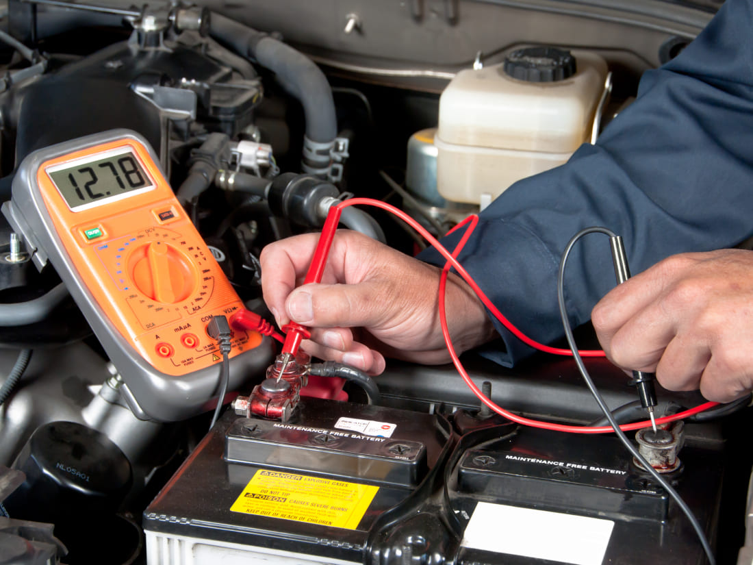 découvrez tout sur l'auto-électricité : des conseils pratiques, des astuces de maintenance et les dernières innovations technologiques pour optimiser le système électrique de votre véhicule.