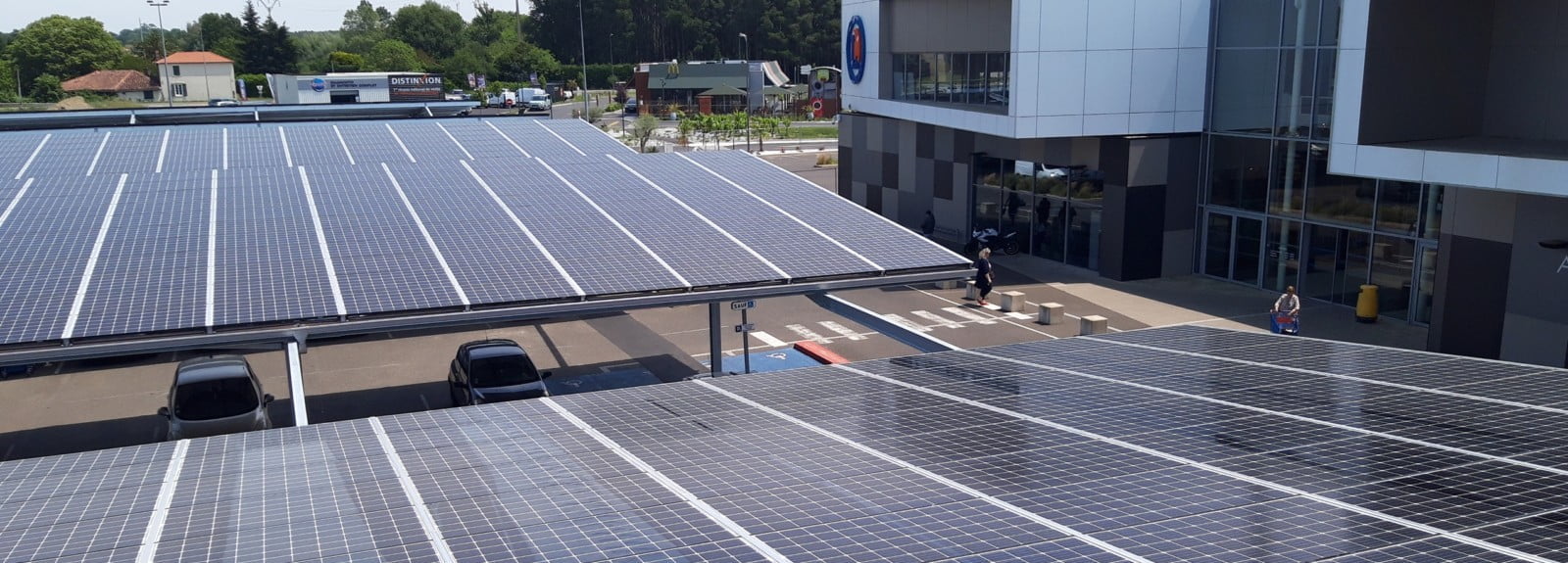 découvrez comment l'autoconsommation électrique vous permet de produire votre propre énergie, réduisant ainsi vos factures et votre impact environnemental. apprenez les avantages, les technologies disponibles et les étapes pour passer à l'autoconsommation dès aujourd'hui.
