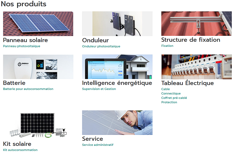 découvrez l'autoconsommation photovoltaïque, une solution durable et économique pour produire votre propre électricité grâce aux panneaux solaires. apprenez comment optimiser votre consommation d'énergie et réduire vos factures tout en contribuant à la transition énergétique.