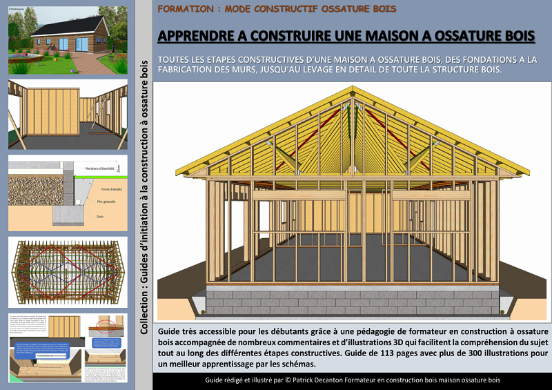 découvrez l'univers de l'autoconstruction en bois : des conseils pratiques, des guides étape par étape et des idées inspirantes pour réaliser votre projet de construction écologique et durable. transformez vos rêves en réalité avec nos astuces et techniques adaptées à tous les niveaux.