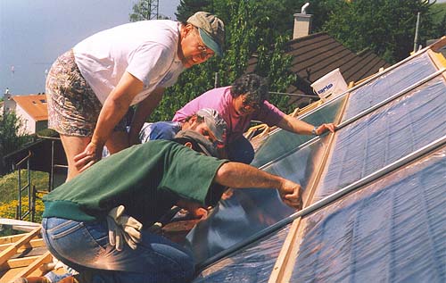 découvrez l'autoconstruction solaire : guide complet pour réaliser vos projets d'énergie renouvelable à domicile, maximiser l'efficacité énergétique et réduire votre empreinte carbone tout en économisant sur vos factures d'électricité.