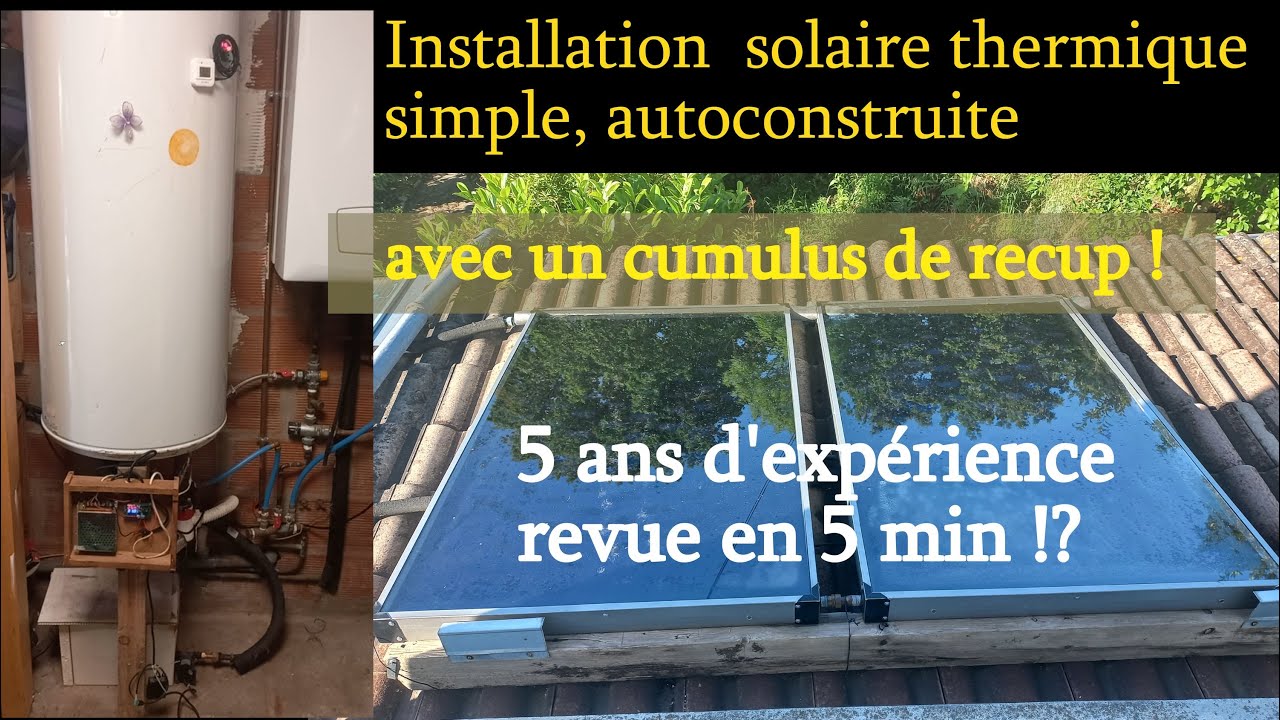 découvrez l'autoconstruction solaire et apprenez comment concevoir et installer votre propre système solaire photovoltaïque. transformez votre maison en une source d'énergie renouvelable tout en réduisant votre empreinte carbone et en économisant sur vos factures d'énergie.