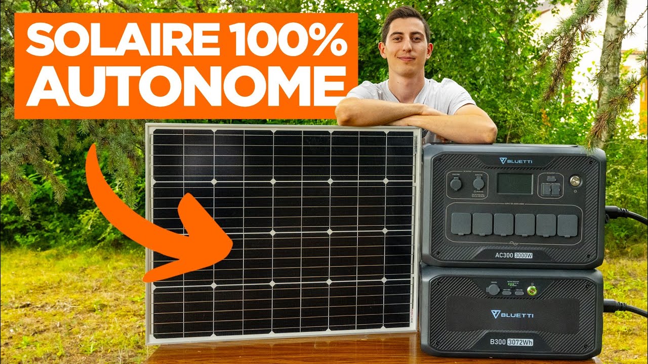 découvrez comment optimiser l'autonomie de votre batterie solaire pour profiter d'une énergie renouvelable durable. apprenez les meilleures pratiques et astuces pour prolonger la durée de vie de votre système solaire et maximiser son efficacité.