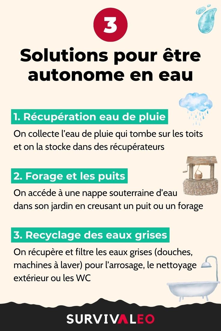 découvrez l'importance de l'autonomie en matière d'eau pour un avenir durable. apprenez des astuces pratiques, des systèmes innovants et des solutions écologiques pour économiser et gérer votre consommation d'eau de manière responsable.