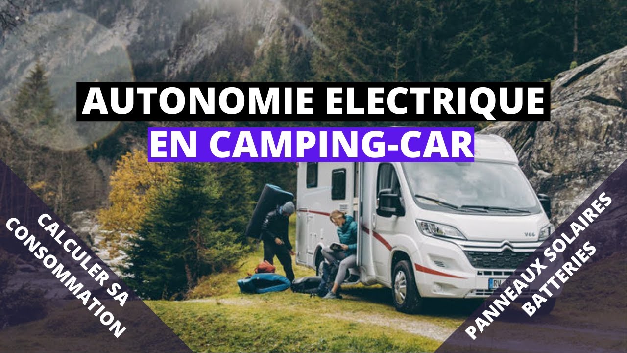 découvrez comment optimiser l'autonomie électrique de votre camping-car pour des aventures prolongées en pleine nature. astuces et solutions pour une énergie durable et autonome lors de vos voyages.