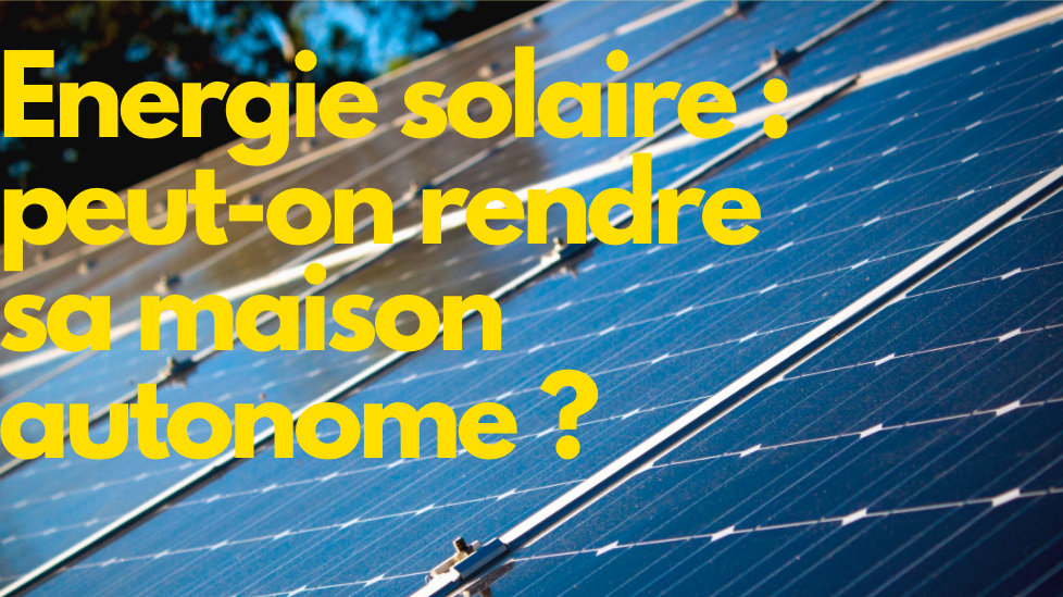 découvrez comment atteindre une autonomie électrique totale avec une maison passive. optimisez votre consommation d'énergie grâce à des solutions durables et écologiques, tout en réduisant vos factures énergétiques et votre empreinte carbone.