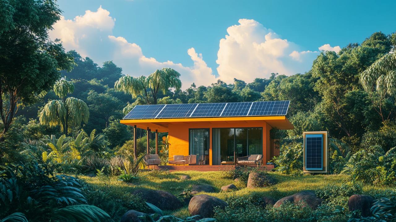 découvrez les clés de l'autonomie énergétique : des solutions durables pour réduire votre dépendance aux énergies fossiles, optimiser votre consommation et investir dans les sources renouvelables. adoptez un mode de vie écoresponsable et maîtrisez votre empreinte énergétique.