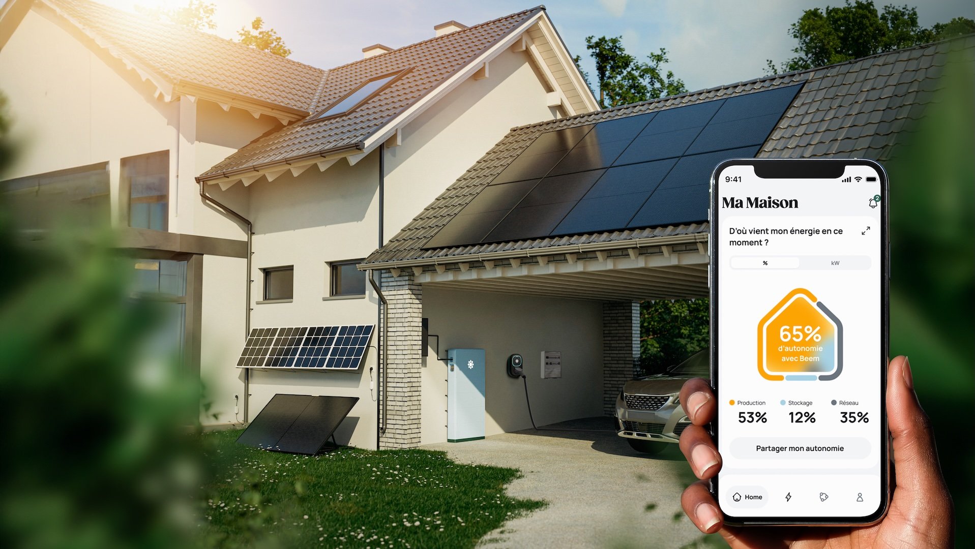 découvrez les clés de l'autonomie énergétique, un concept essentiel pour réduire votre impact environnemental et économiser sur vos factures. apprenez à produire votre propre énergie grâce aux énergies renouvelables et à adopter des solutions durables pour un avenir plus vert.