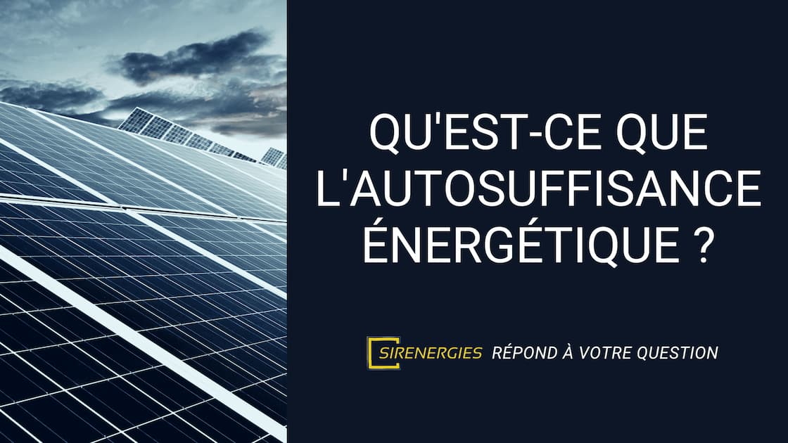 découvrez comment atteindre l'autonomie énergétique grâce à des solutions durables et innovantes. explorez les avantages des énergies renouvelables, de l'efficacité énergétique et des technologies émergentes pour réduire votre dépendance aux sources d'énergie traditionnelles.