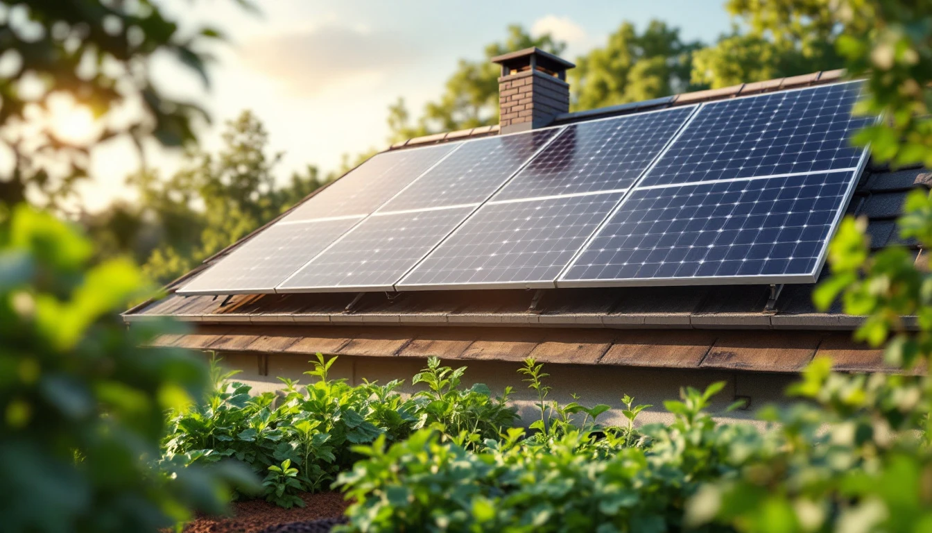 découvrez comment atteindre l'autonomie énergétique grâce à des solutions innovantes et durables. apprenez les meilleures pratiques pour réduire votre dépendance énergétique et optimiser vos ressources.