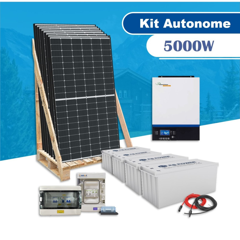 découvrez comment l'autonomie solaire transforme notre façon de consommer de l'énergie. explorez les avantages des systèmes solaires indépendants et apprenez à profiter d'une énergie renouvelable et durable pour votre maison ou votre entreprise.