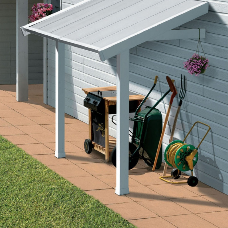 découvrez nos auvents de qualité qui protègent votre espace extérieur des intempéries tout en ajoutant une touche d'élégance à votre maison. idéaux pour le jardin, la terrasse ou l'entrée, nos auvents allient esthétisme et fonctionnalité.