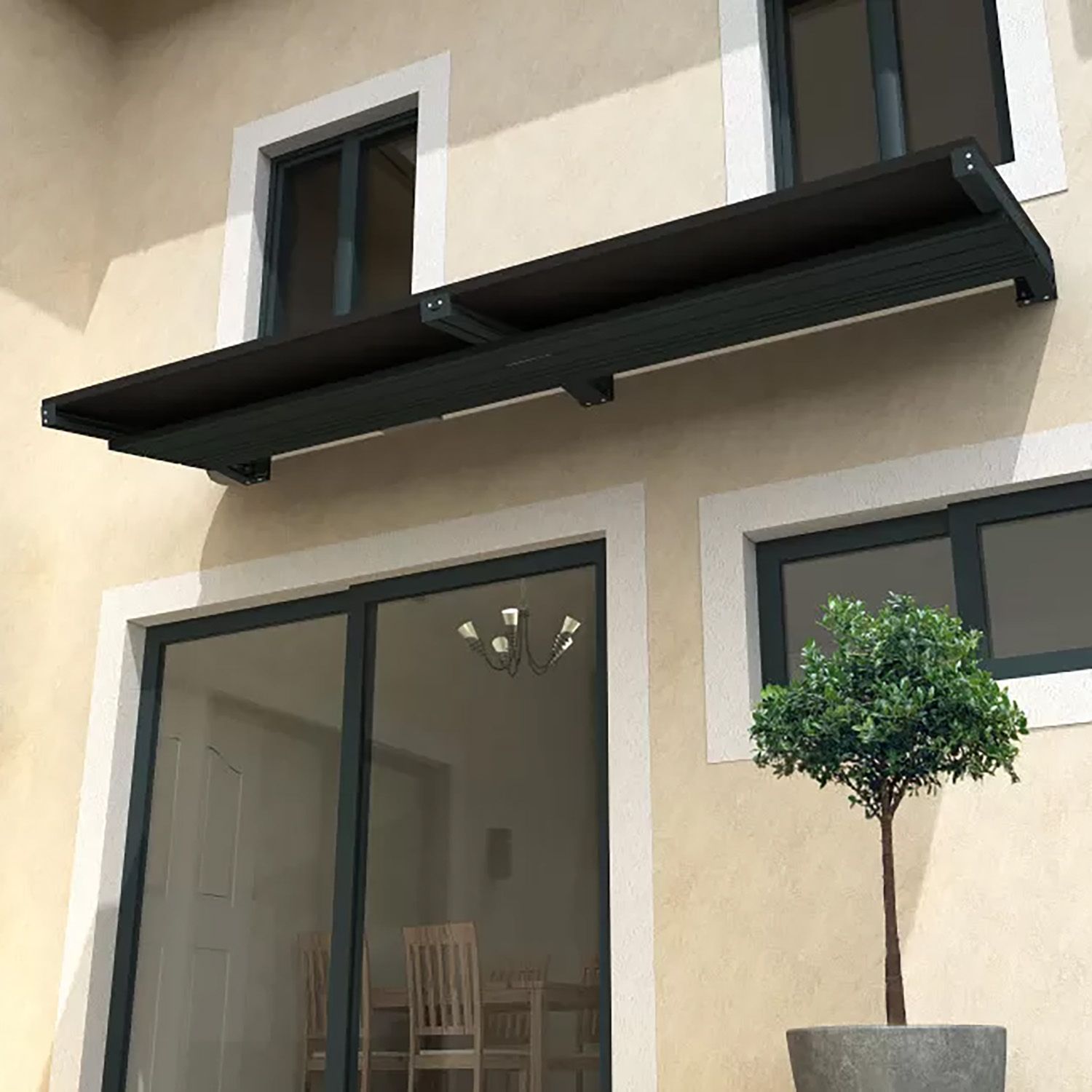 découvrez nos auvents photovoltaïques, une solution innovante pour générer de l'énergie solaire tout en protégeant vos espaces extérieurs. alliez esthétique et performance énergétique avec nos modèles adaptables à tous vos besoins.