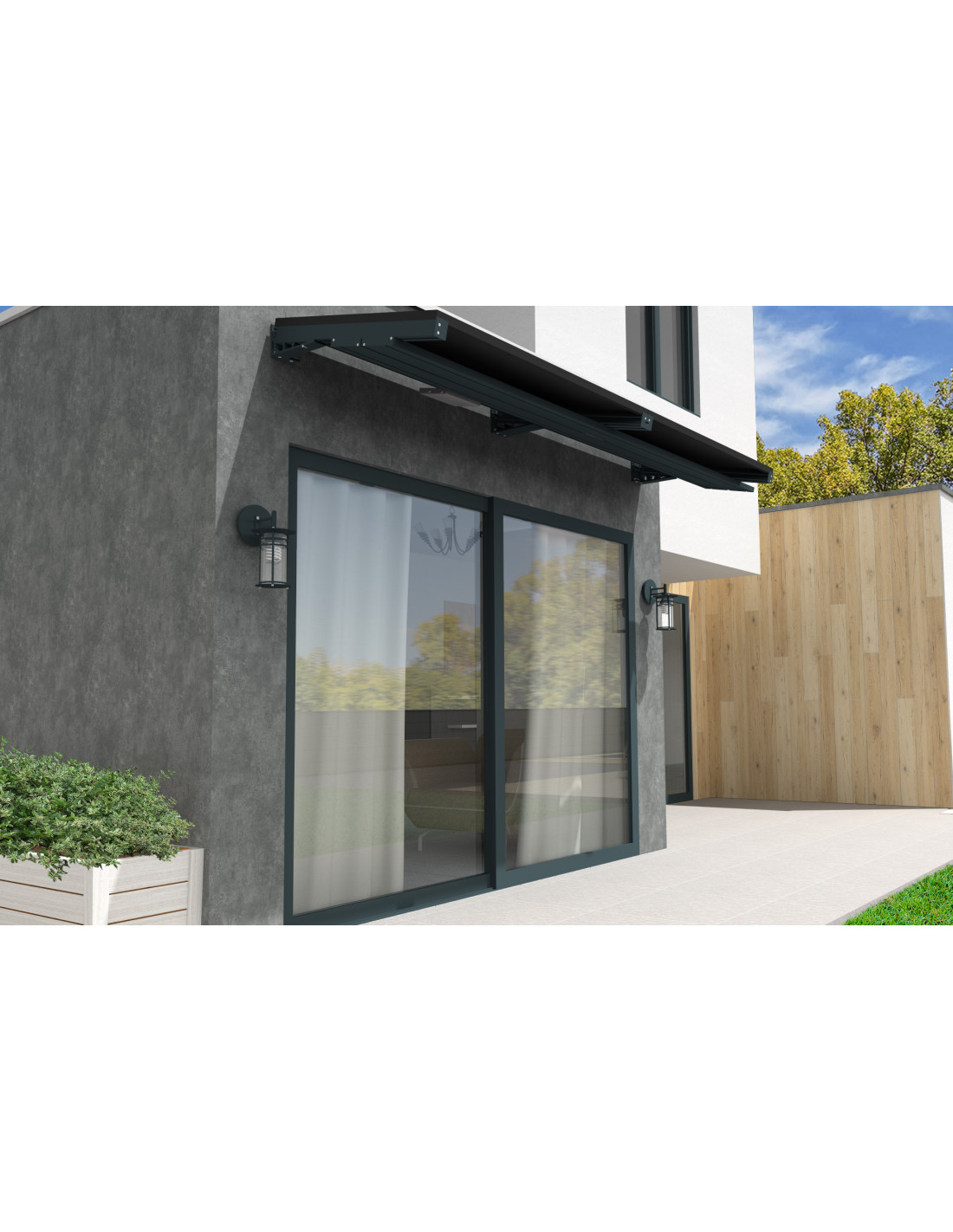 découvrez les meilleurs prix pour les auvents solaires et transformez votre espace extérieur en un havre de paix. profitez de la qualité et de l'esthétique tout en faisant des économies grâce à nos offres exclusives.