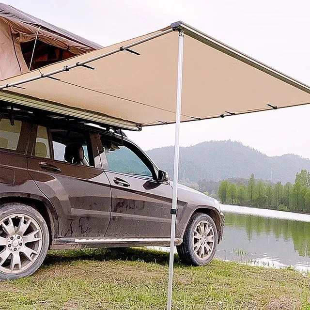 découvrez notre gamme d'auvents pour voiture, idéals pour protéger votre véhicule des intempéries et du soleil. faciles à installer et durables, nos auvents garantissent une protection optimale tout en ajoutant une touche esthétique à votre automobile. parfait pour les voyages, les pique-niques ou le stationnement prolongé.