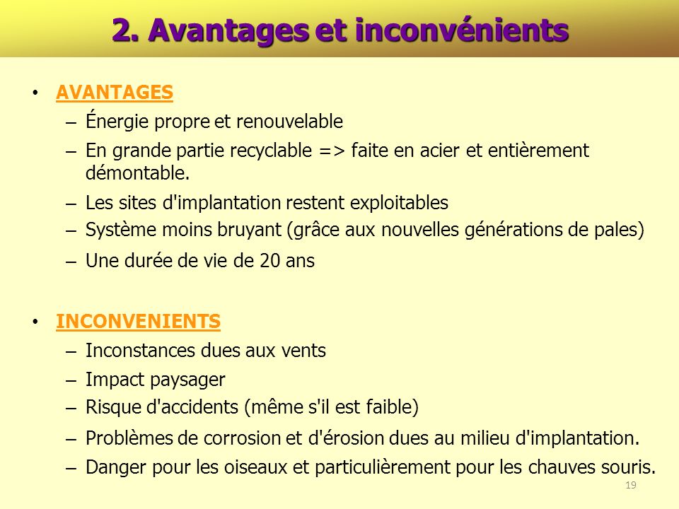 découvrez les principaux avantages et inconvénients de l'énergie solaire. cette source d'énergie renouvelable offre des bénéfices écologiques et économiques, mais présente également des défis techniques et financiers. informez-vous pour mieux comprendre son impact sur l'environnement et votre budget.