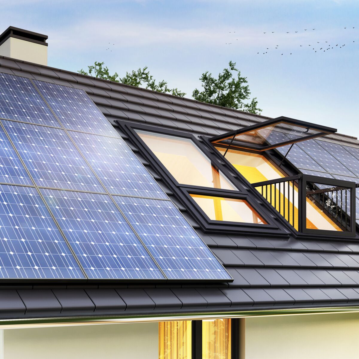 découvrez les nombreux avantages de l'énergie solaire : source d'énergie renouvelable, réduction des factures d'électricité, impact environnemental positif et indépendance énergétique. adoptez le solaire pour un avenir durable!