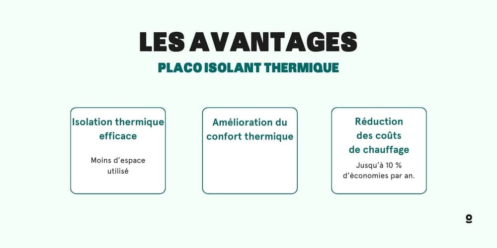 découvrez les nombreux avantages thermiques qui améliorent l'efficacité énergétique de votre habitation. optimisez votre confort tout en réduisant vos factures grâce à des solutions innovantes et durables.