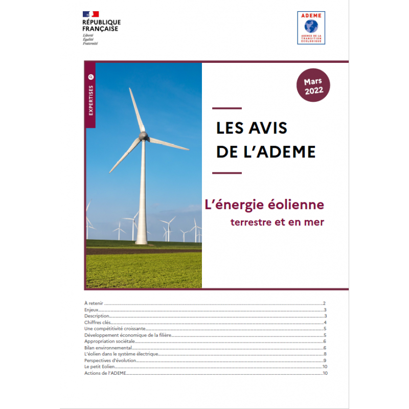 découvrez notre sélection d'avis sur l'énergie terrestre. informez-vous sur les enjeux, les avantages et les inconvénients des sources d'énergie renouvelables. faites le plein d'informations pour prendre des décisions éclairées sur l'avenir énergétique.